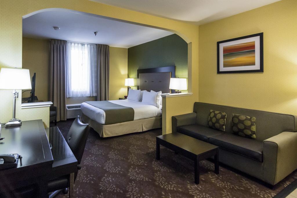 Country Inn & Suites By Radisson, San Jose International Airport, Ca Exterior photo